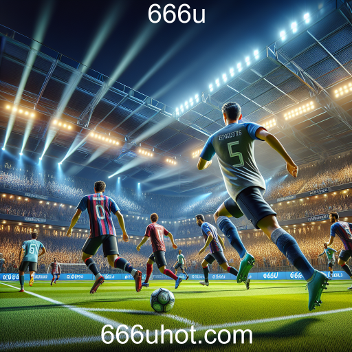 A Evolução dos Jogos de Esportes: Uma Revolução Digital